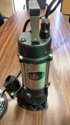 Submersible Water Pump Rental Phoenix AZ
